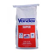 VANDEX SUPER kristalinė betono hidroizoliacija