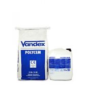 VANDEX POLYCEM Z apsauginė danga nuotekų rezervuarams