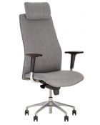 Ergonomiška biuro kėdė SOLO R HR