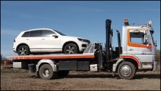 Automobilių transportavimas