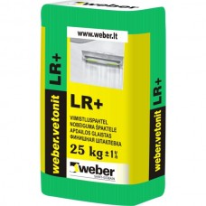 Glaistas LR+ (VID.) (25kg) Weber