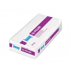 Glaistas universalus gipsinis Q-Filler (25kg) KNAUF –