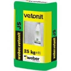 Glaistas VETONIT JS (SILOITE) (20kg) Weber