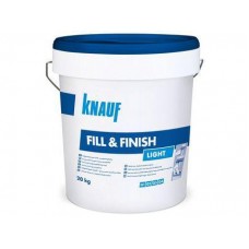 Glaistas Fill & Finish (20kg), KNAUF