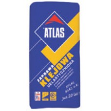 Klijai plytelėms ATLAS (25kg)