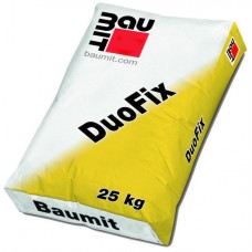 Klijavimo mišinys polistireno plokštėms DuoFix (25kg) BAUMIT