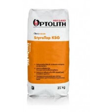 Klijai - armavimo mišinys Optotherm Styrotop KSG EPS EPS/VATA 25 KG pilkas