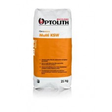 Klijai - armavimo mišinys Optotherm MULTI KSW EPS/VATA 25 KG pilkas