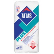 Klijai plytelėms ATLAS PLIUS elastingi (25kg)
