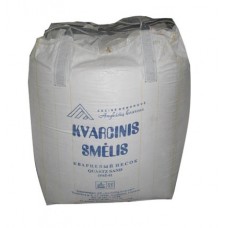 Kvarcinis smėlis (25kg) džiovintas