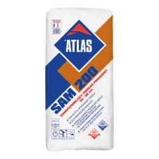 Mišinys (savaime išsilyginantis) SAM (200) (25kg) 25-60 mm Atlas