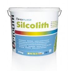 Silcolith silikoninis tinkas 2mm (25kg) 1B SAM