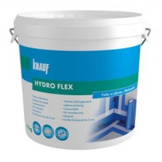 Hidroizoliacija teptinė HYDRO FLEX (15kg) KNAUF 528256