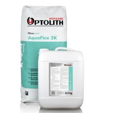 Hidroizoliacija dvikomponentė AquaFlex2K