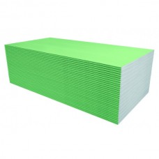 Gipso kartonas KNAUF GREEN atspari drėgmei