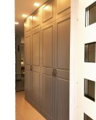 Spintos, drabužinės, spintų gamyba