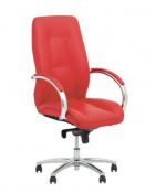 Ergonomiškos vadovo kėdės FORMULA STEEL CHROME