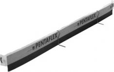 PENTAFLEX - metalinė tarpinė su hidroizoliacine danga technologinių siūlių sandarinimui