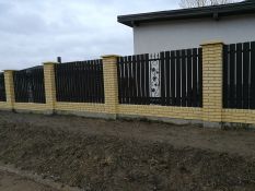 Tvorų montavimas