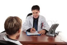 Gydytojų- specialistų konsultacijos