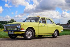 Senovinių automobilių nuoma