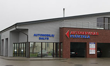 Automobilių dalys