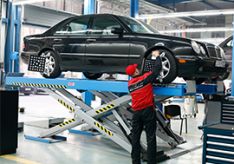 Važiuoklės remontas