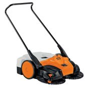 Akumuliatorinė šlavimo mašina STIHL KGA 770