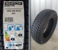 Padangos 195/60 R15 88T