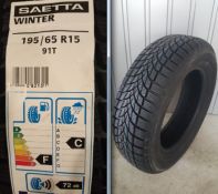 Padangos 195/65 R15 91T