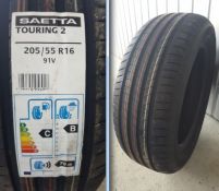 Padangos 205/55 R16 91T