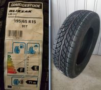 Padangos 195-65R15 91T