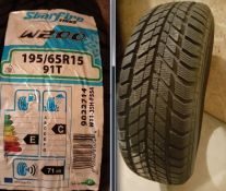 Padangos STARFIRE 195/65 R15 91T