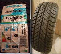 Padangos STARFIRE 195/60 R15 88T