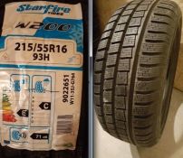 Padangos STARFIRE 215/55 R16 93H