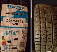 Padangos STARFIRE 205/60 R16 92H