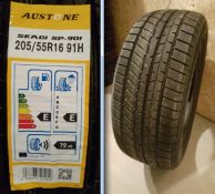 Padangos AUSTONE 205/55 R16 91H