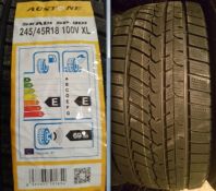 Padangos AUSTONE 245/45 R18 100V XL