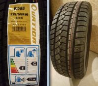 Padangos OVATION 215/55 R16 97H XL