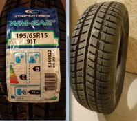 Padangos COOPERTIRES 195/65 R15 91T
