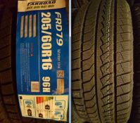 Padangos FARROAD 205/60 R16 96H