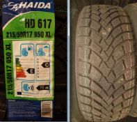 Padangos HAIDA 215/50 R17 950XL