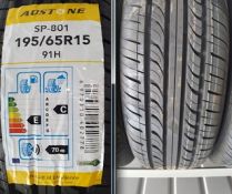 Padangos AUSTONE 195/65 R15 91H