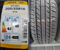 Padangos AUSTONE 205/55 R16 91H