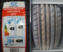 Padangos LEAO TIRE 195/65 R15 91H