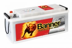 Banner 135AH 900A buffalo shd