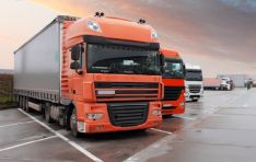 Krovinių pervežimas nuosavu transportu
