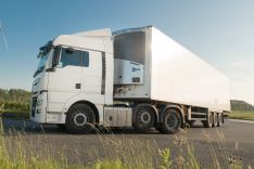 Naujų ir naudotų šaldymo įrangų transportui pardavimas ir montavimas