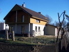 Karkasinių ir mūrinių pastatų statyba