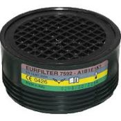 Filtras EUROFILTER A1B1E1K1